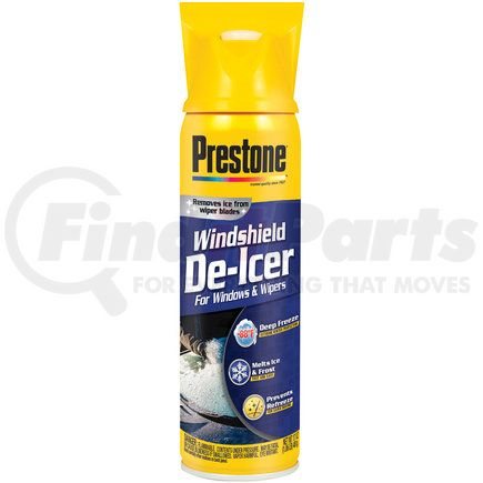 Prestone Products AS244 Ice Fighter