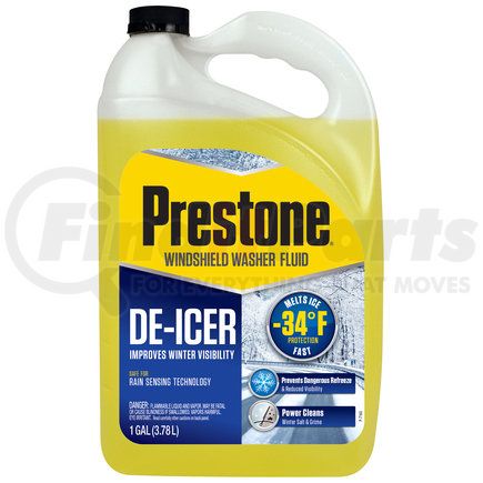 Prestone Products AS253 AS253 PRS WINTER WWF -34 6/1 GAL