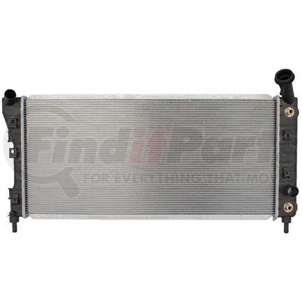 Denso 221-9127 Radiateur