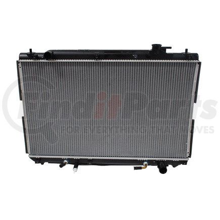 Denso 221-0509 Radiateur