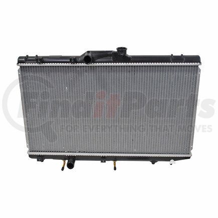 Denso 221-3108 Radiator