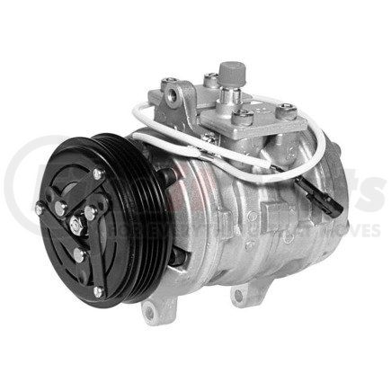 Denso 471-0296 Reman A/C Compressor