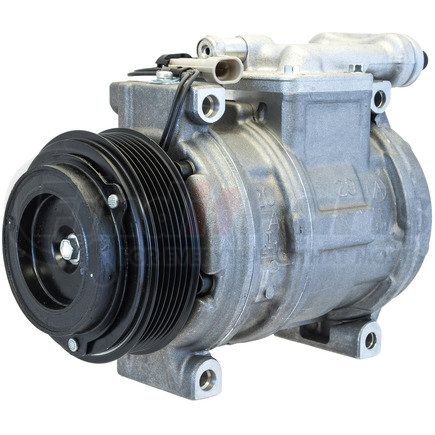 Denso 471-0332 New A/C Compressor