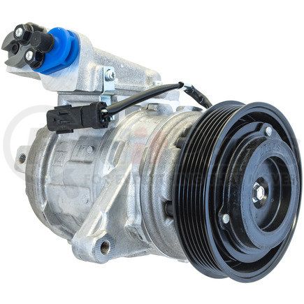 Denso 471-0397 New A/C Compressor