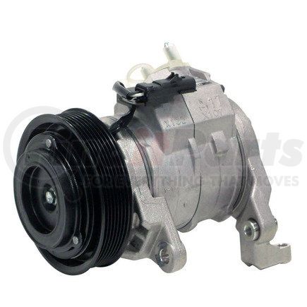 Denso 471-0398 New A/C Compressor