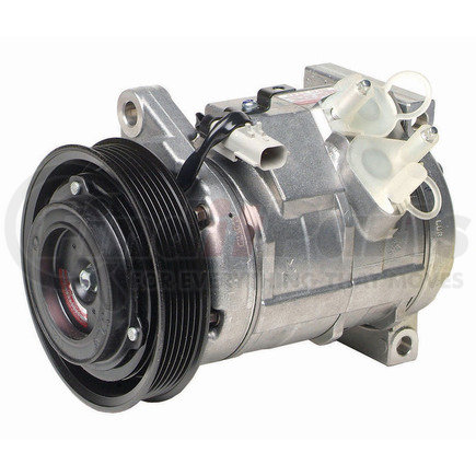 Denso 471-0522 New A/C Compressor