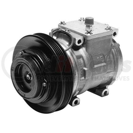Denso 471-1169 New A/C Compressor