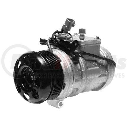 Denso 471-1220 New A/C Compressor