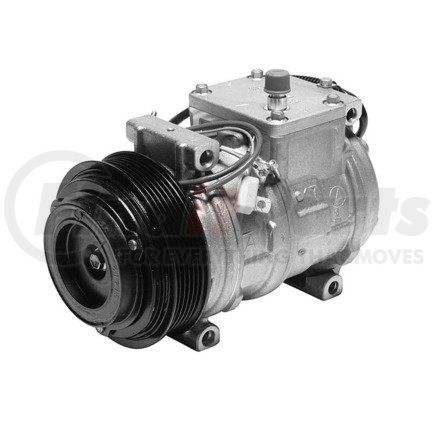 Denso 471-1227 New A/C Compressor