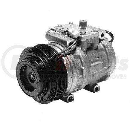 Denso 471-1228 New A/C Compressor