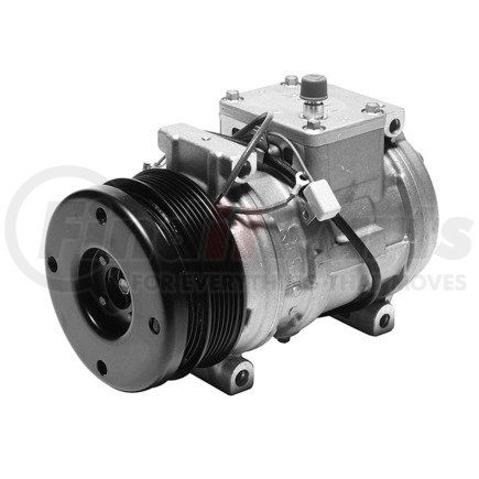 Denso 471-1234 New A/C Compressor