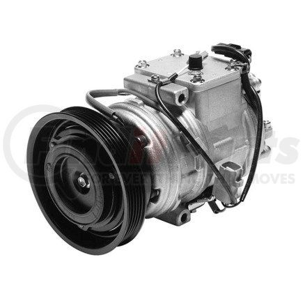 Denso 471-1238 New A/C Compressor