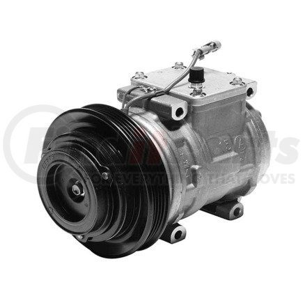 Denso 471-1241 New A/C Compressor