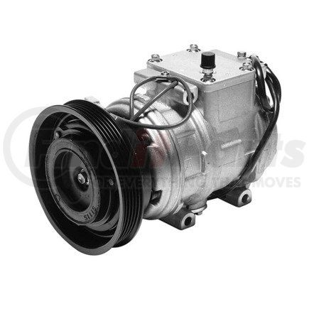 Denso 471-1246 New A/C Compressor