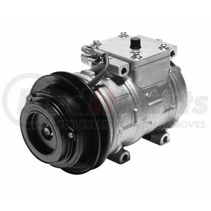Denso 471-1244 New A/C Compressor