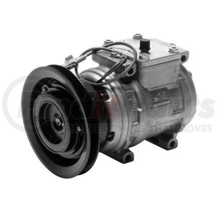 Denso 471-1247 New A/C Compressor