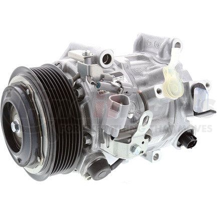 Denso 471-1045 New A/C Compressor