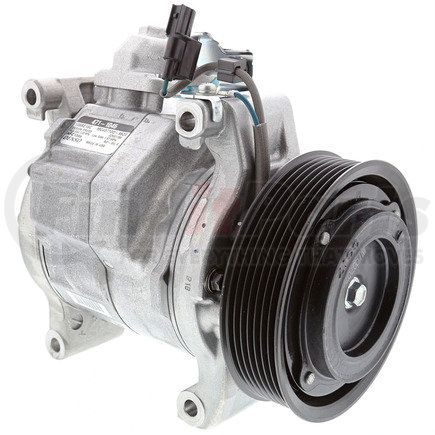 Denso 471-1046 New A/C Compressor