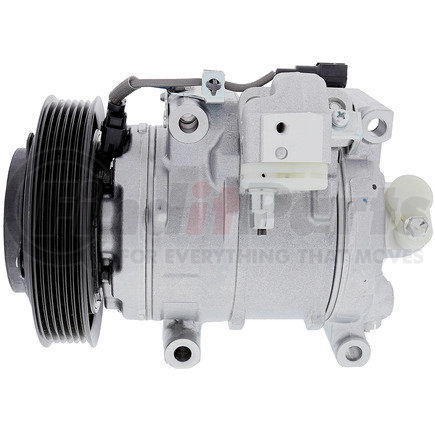 Denso 471-1047 New A/C Compressor