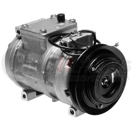 Denso 471-1123 New A/C Compressor
