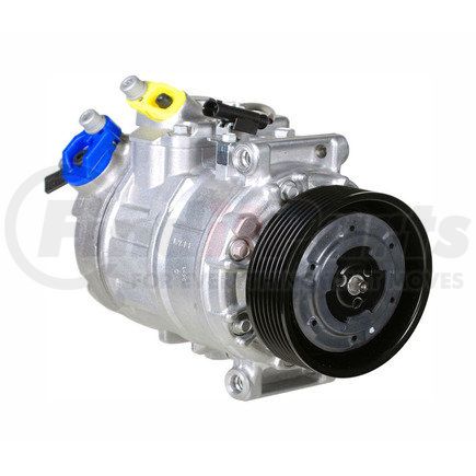 Denso 471-1532 New A/C Compressor