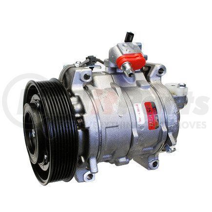 Denso 471-1635 New A/C Compressor