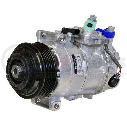 Denso 471-1679 New A/C Compressor