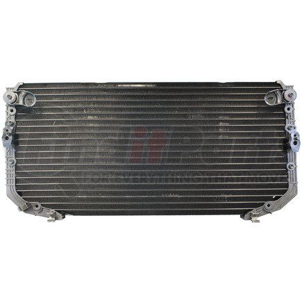 Denso 477-0121 Condenser A/C