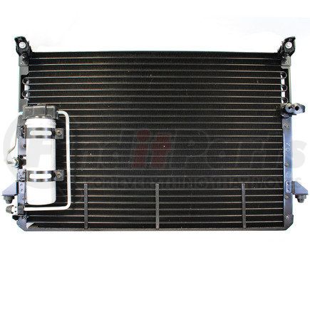 Denso 477-0125 Condenser A/C