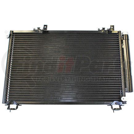 Denso 477-0502 Condenser A/C