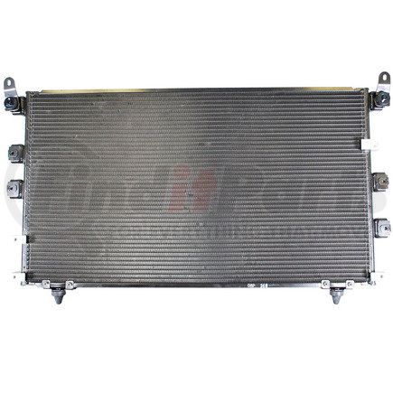 Denso 477-0503 Condenser A/C