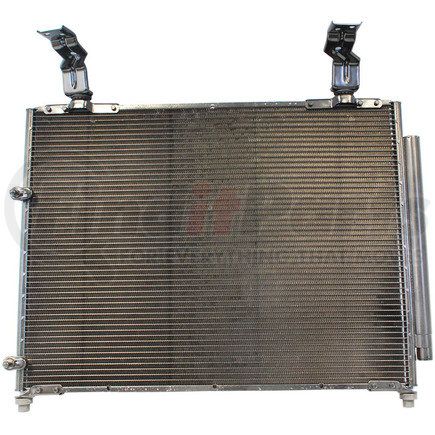 Denso 477-0520 Condenser A/C