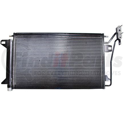 Denso 477-0742 Condenser A/C