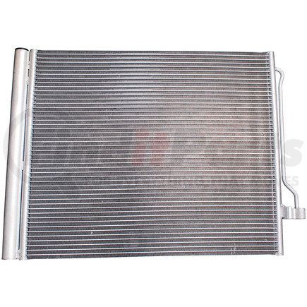 Denso 477-0753 Condenser A/C