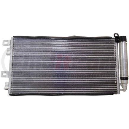 Denso 477-0762 Condenser A/C