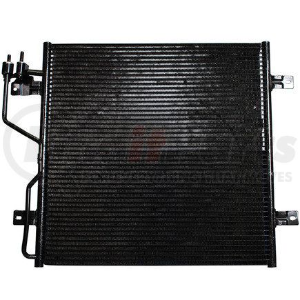 Denso 477-0799 Condenser A/C