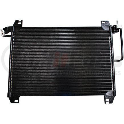 Denso 477-0832 Condenser A/C