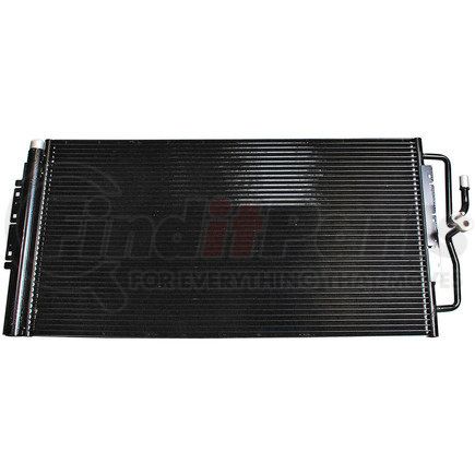 Denso 477-0841 Condenser A/C