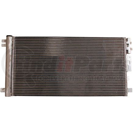 Denso 477-0857 Condenser A/C