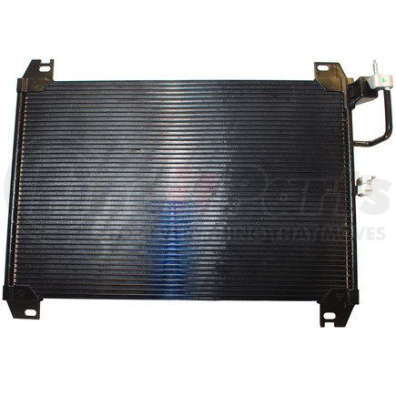 Denso 477-0858 Condenser A/C