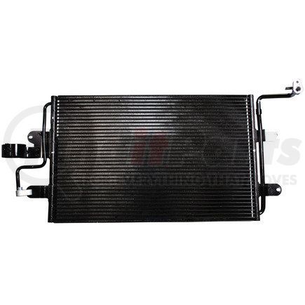 Denso 477-0860 Condenser A/C