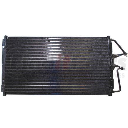 Denso 477-0865 Condenser A/C