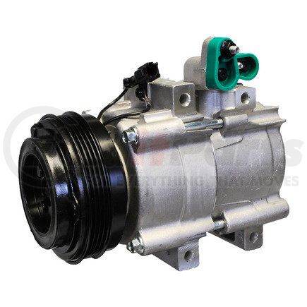 Denso 471-6014 New A/C Compressor