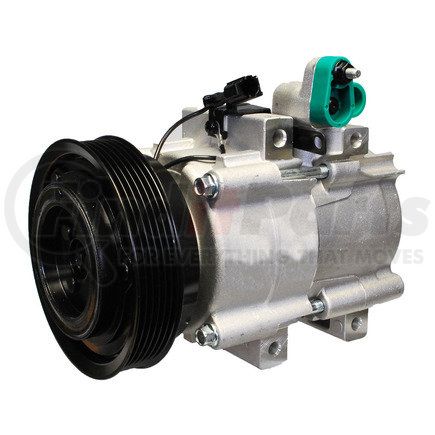 Denso 471-6016 New A/C Compressor