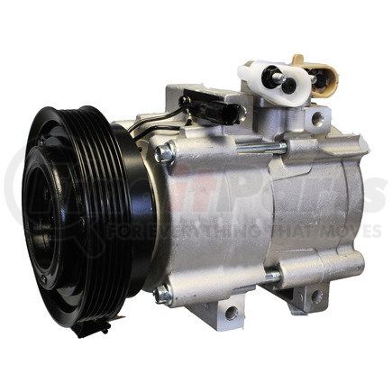 Denso 471-6018 New A/C Compressor