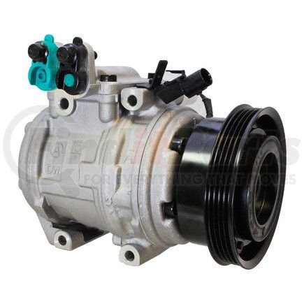 Denso 471-6026 New A/C Compressor