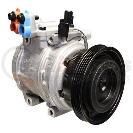 Denso 471-6029 New A/C Compressor