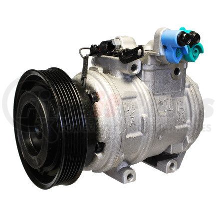 Denso 471-6030 New A/C Compressor