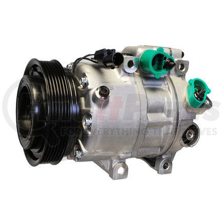 Denso 471-6037 New A/C Compressor