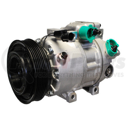 Denso 471-6039 New A/C Compressor